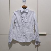 ราคา เสื้อเชิ้ตสีขาว เสื้อทำงาน เสื้อแขนยาว (24685454362)