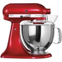 ราคา KitchenAid Artisan รุ่น 5KSM175 Stand Mixer 5Qt./ เครื่องผสมอาหารยกหัวขนาด 4.8 ลิตร *2โถ (23005812541)