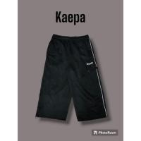 ราคา กางเกง7ส่วน Kaepa มือสอง สีดำ สภาพดี ⭐เอว24-38⭐114⚡ (22560299266)