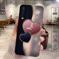 ราคา เคส Hp สําหรับ Vivo V2026 / V2027 / V2029 (LOVEE) - Softcase Hp For Vivo V2026 - Silicone Hp For Vivo V2027 - Softcase Procamera - Case - Kesing Hp - Cassing Terba (55152693467)