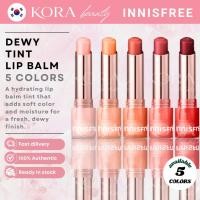 ราคา [Innisfree] Dewy Tint Lip Balm 3.2g - ส่งจากกรุงเทพฯ (48156926639)