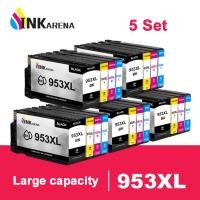 ราคา ตลับหมึกเครื่องพิมพ์ HP ที่รองรับ INKARENA 953XL สำหรับ HP953 Officejet Pro 7740 82 (24859136600)