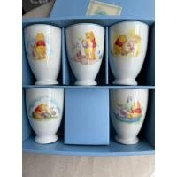 ราคา ชุดแก้ว Winnie the Pooh ลายหมีพูห์ 6 ใบ | ของสะสม (40953295207)