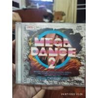 ราคา ซีดีเพลง cd music Mega dance 2 ( Broken Hearted Woman) แผ่นมือสอง สภาพดี (21027235750)