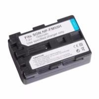 ราคา แบตกล้อง Sony Digital Camera Battery รหัส NP-FM55H , NP-FM50 , NP-FM51 , NP-QM50 for SONY DCR-TRV75E, TRV8, TRV80, TRV82 (7447883952)