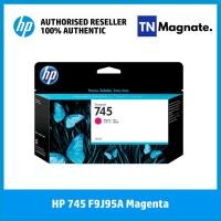 ราคา [ตลับหมึกพิมพ์] HP 745 F9J95A Magenta (6039653558)