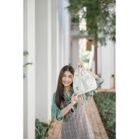 ราคา กระเป๋าเป้รุ่น LADY BAG สีขาว WHITE ( SARABASIC Only ) (13022332252)