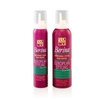 ราคา Berina Conditioning Styling Foam Mousse Styling เบอริน่า คอนดิชั่นนิ่ง โฟมมูส ยูโรเปียน สไตลิ่ง (สีม่วง) 130/220ml (26323221400)