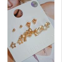 ราคา ต่างหู Forever21 สวยงาม (1765743071)