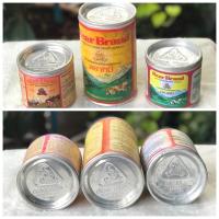 ราคา ราคาต่อชิ้น ฝากระป๋องโลโก้รุ่นแรก แบบสองชั้น หายาก BEAR BRAND กระป๋องนมตราหมีโบราณ Holland Guigoz สะสมเข้าตู้โชว์ (18120498964)