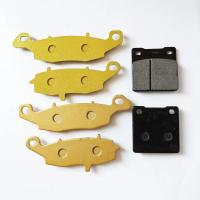 ราคา Front Rear Brake Pads Disc for SUZUKI SV400 SV400S GSF600 Bandit GSF600S GSF600F GSX750 Inazuma 750 (57403806942)