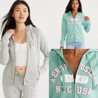ราคา เสื้อแจ็คเก็ต ฮู้ด แบรนด์ AEROPOSTALE (27178020814)