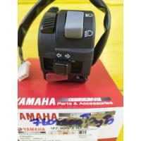ราคา ﻿สวิทแฮนด์ข้างซ้ายNouvo MX แท้เบิกศูนย์Yamaha. 1P7-H3973-M3-BL (7757379281)