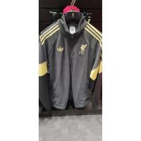 ราคา เสื้อแจ็คเก็ตฟุตบอล ลิเวอร์พูล Liverpool FC LFSTLR Track Top Jacket ของแท้ มือ1 ป้ายไทย (54805661274)