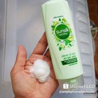 ราคา ซันซิล ครีมนวดผม สูตรอโลเวร่าแอนด์มินท์ 320 มล. (3633623854)