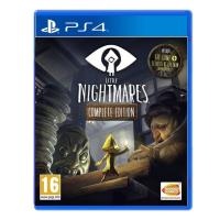 ราคา [พร้อมส่ง]Playstation: Little Nightmares Complete Edition (UK ENG) แผ่นเกม PS4 & PS5 (12441475822)