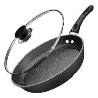 ราคา กะทะหิน Arietta marble pan กระทะเคลือบหินอ่อน 7 ชั้น (20170260712)