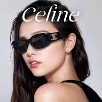 ราคา แว่นกันแดด CELINE สไตล์ Cat Eye สำหรับผู้หญิง แบบใหม่ปี 2025 (44506878402)