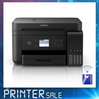 ราคา Epson L6170 Wi-Fi Duplex All-in-One Ink Tank Printer with ADF (6826426707)