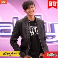 ราคา เสื้อหนังผู้ชาย Garut เสื้อมอเตอร์ไซค์ผู้ชาย / แจ็คเก็ตสังเคราะห์ผู้ชาย / แจ็คเก็ตหนัง / แจ็คเก็ตกึ่งหนัง / แจ็คเก็ต distro / แจ็คเก็ตขายส่ง (52106191112)