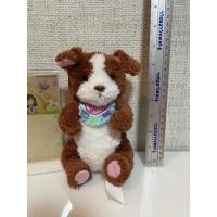 ราคา Furreal friend หมาน้ำตาลขาว ของแท้ สภาพ93% (17664491119)