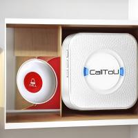 ราคา เครื่องส่งสัญญาณและกริ่งเตือนกันขโมยพร้อมระบบเซนเซอร์แม่เหล็กเปิดประตูไร้สายช่วยผู้สูงอายุใช้งานได้จริงทุกวันทุกพื้นที่ (44474271266)