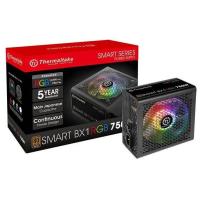 ราคา POWER THERMALTAKE SMART BX1 RGB 750W 80 PLUS BRONZE (รับประกัน5ปี) (5053441933)