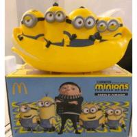 ราคา ถาดมินเนี่ยน / Minion Happy Meal McDonalds 2022 (20120533822)
