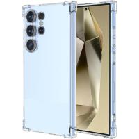 ราคา CASE SAMSUNG GALAXY S24 S25 / S24 FE / S24 S25 PLUS / S24 S25 ULTRA ANTI CRACK TRANSPARENT AIRBAG (28725161079)