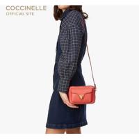 ราคา ส่งต่อ Coccinelle mini bag แท้ % ใหม่มากค่ะ (27657698670)