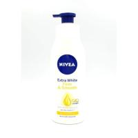 ราคา Nivea Extra White Firm & Smooth Lotion 400 มล (6436027449)