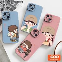 ราคา เคส IP91 Iphon* 14 plus 14pro 14promax 13mini 13pro 12mini 12 11pro 11promax 13promax 11 XR XSMAX IP SE 2020 7PLUS 8PLUS 6S 6SPLUS 7 8 X XS Softcase ยืดหยุ่น Procamera - เคสผู้หญิง - เคสการ์ตูน - เคสผ