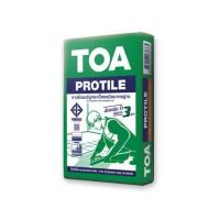 ราคา ปูนกาว TOA สำหรับปูกระเบื้อง ชนิดมาตรฐาน ขนาด 20 KG (45903323983)