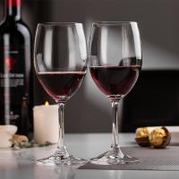 ราคา แก้วไวน์สวยๆ แก้วไวน์แดง แก้วไวน์ 10oz สำหรับเก็บไวน์แดง / แชมเปญ / ไวน์ขาว red wine glass (24577716864)