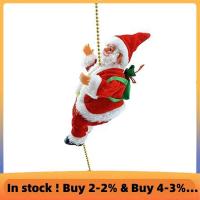 ราคา เชือกปีนเขาซานตาคลอสเชือกปีนเขาซานตาคลอสในร่มและกลางแจ้งตกแต่งต้นคริสต์มาส (50704294873)
