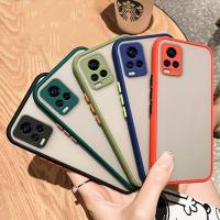 ราคา [พร้อมส่ง]​เคสหลังด้านกล้องขอบสี มี5สี Xiaomi RedmiNote8pro RedmiNote11pro(5G) pocoX3pro pocoM3 pocoF3 (11287511216)