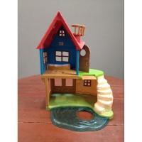 ราคา ฉากSylvanian บ้านsylvanian families (24428980666)