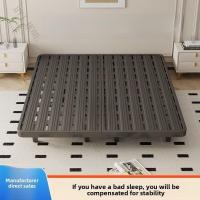 ราคา Metal Iron Bed Frame Bed Board Katil Besi Queen Katil Simple Bedroom Furniture Queen / Single Bed Frame 床架 (41428122384)