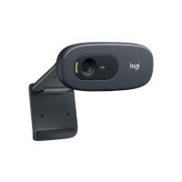 ราคา LOGITECH C270 HD WEBCAM กล้องเว็บแคม (VD3-000242) (4161198037)