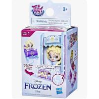 ราคา ❄️พร้อมส่ง ของแท้❄️Frozen Elsa เอลซ่า เปลี่ยนตัวรถเลื่อนหิมะเป็นร้านไอติมได้ สลับหน้าได้2แบบ น่ารัก น่าสะสม (28125203384)