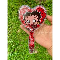 ราคา แปรงหวีผม Betty Boop งานลิขสิทธิ์ (ขนาดประมาณ 9x18 ซม.) พร้อมส่ง (27238335977)