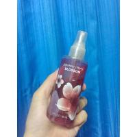 ราคา นำ้หอม Bath&body กลิ่น Japanese cherry blossoms ขนาด 88 ml (7654033203)