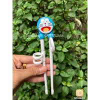 ราคา ตะเกียบเด็กทรงโดเรมอน (46906148493)