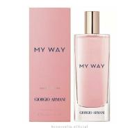 ราคา Armani My Way 0.5 oz / 15 ml Eau De Parfum Purse Travel Spray (24072044868)
