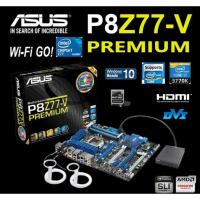 ราคา Mainboard INTEL ASUS P8Z77-PREMIUM (Socket 1155) มือสอง พร้อมส่ง แพ็คดีมาก!!! (28421364721)