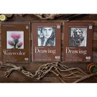 ราคา วาดภาพ Strathmore 400 Series - ผิวเรียบเนียน/พื้นผิวปานกลาง (40678820698)