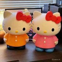ราคา HelloKitty Hello Kitty ตุ๊กตากระปุกออมสินตกแต่งเดสก์ท็อปตกแต่งกระปุกออมสินรูป (40929486023)
