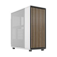 ราคา Fractal Design North Chalk White Mesh Case (FD-C-NOR1C-03) (23438359471)