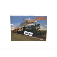 ราคา ( ร้านไทย พร้อมส่ง ) โมเดล หัวรถไฟเหล็ก ขนาด 1:87 (20179279978)