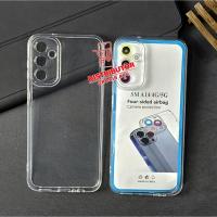 ราคา SAMSUNG A14 CASE CLEAR FOUR SIDES AIRBAG THICKNESS 1.6 MM CASE CLEAR SAMSUNG A14 (24761840333)